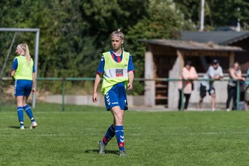 Bild 18 - B-Juniorinnen VfL Pinneberg - HSV : Ergebnis: 1:4